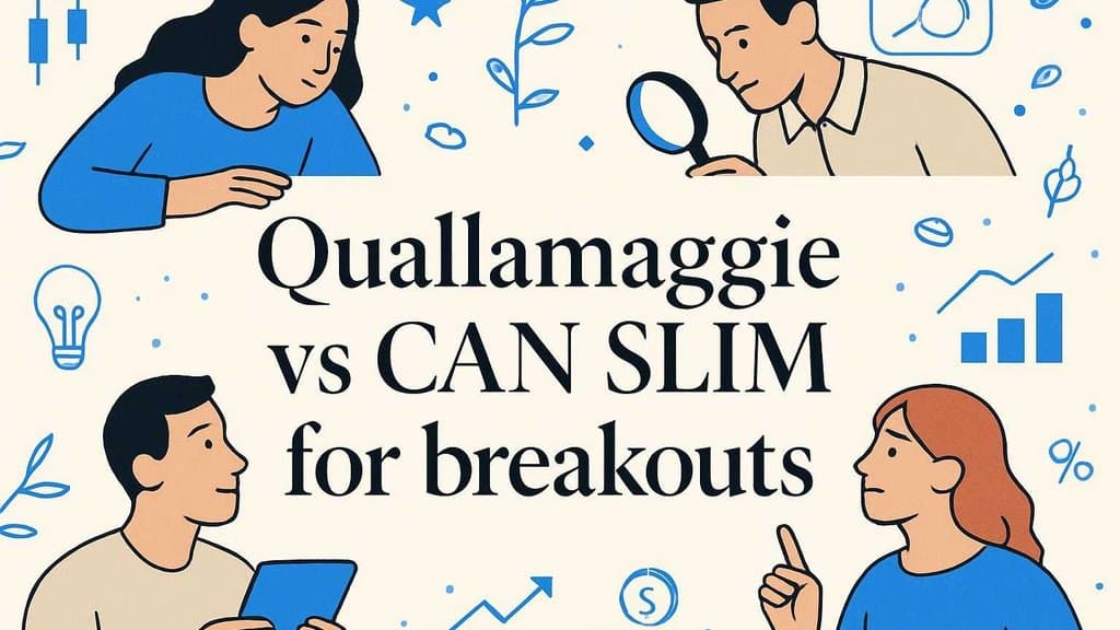 Quallamaggie vs CAN SLIM for breakouts