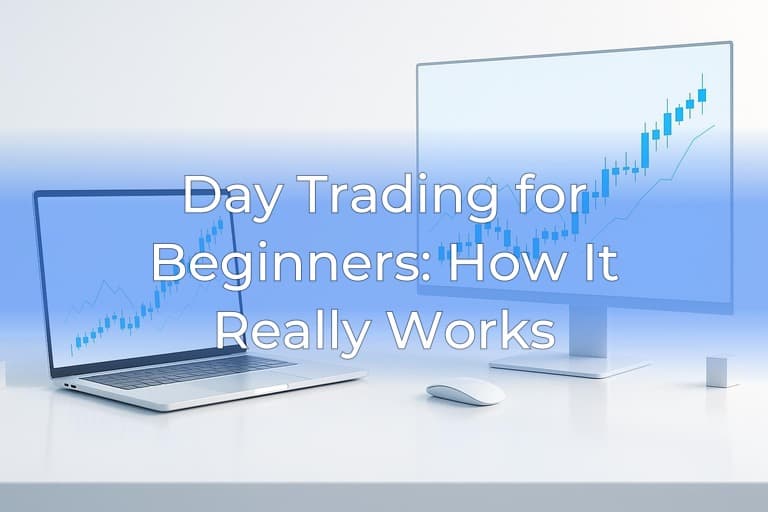 Day Trading for Beginners: How It Really Works