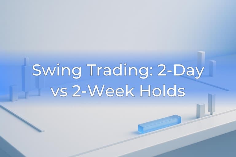 Swing Trading: 2-Day vs 2-Week Holds