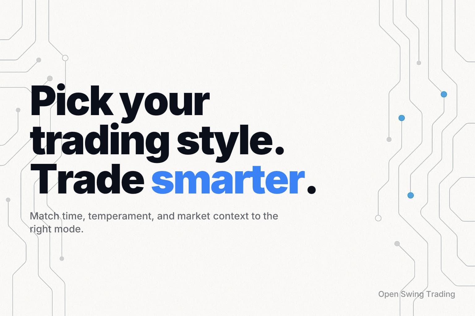 6 Day Stock Trading Styles: Use Each When