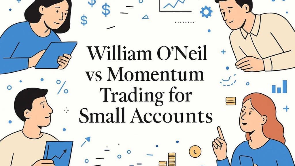 William O'Neil vs Momentum Trading for Small Accounts