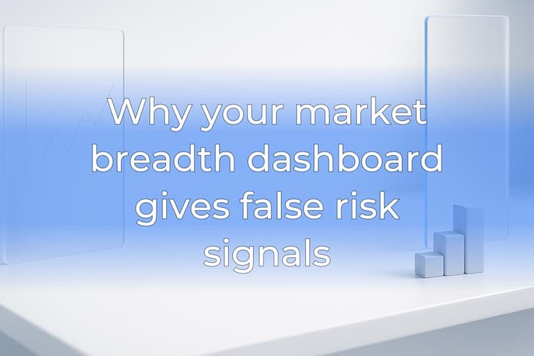 Why your market breadth dashboard gives false risk signals