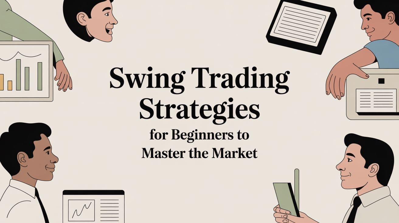 Swing Trading Strategies for Beginners To Master the Market in 2026