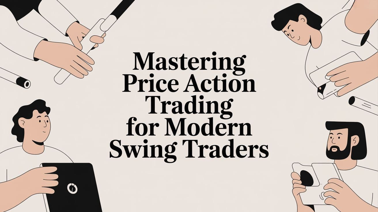 Mastering Price Action Trading for Modern Swing Traders