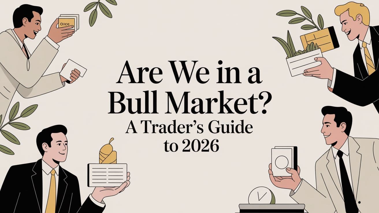 Are We in a Bull Market? A Trader's Guide to 2026