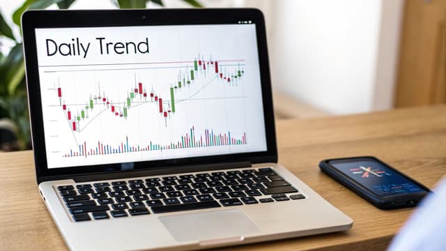 Rotating Chart Routine The 7 Best Time Frames for Swing Trading in 2026 | Open Swing Trading Blog
